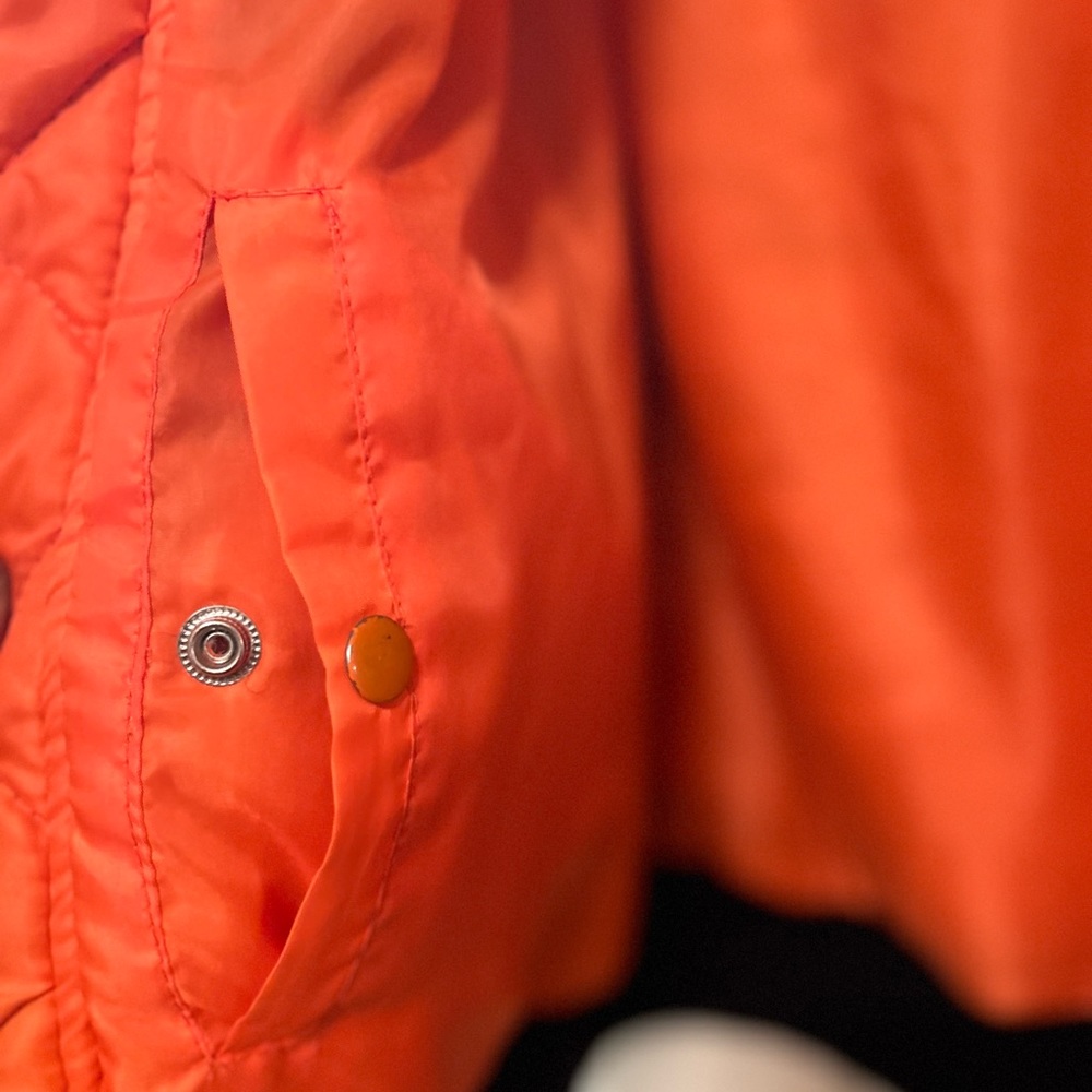 Reversible men’s jacket - Picture 3 of 8